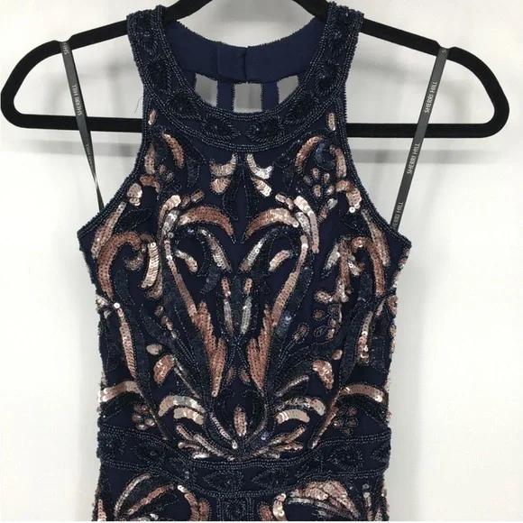 Sherri Hill homecoming dress - Picture 4 of 8